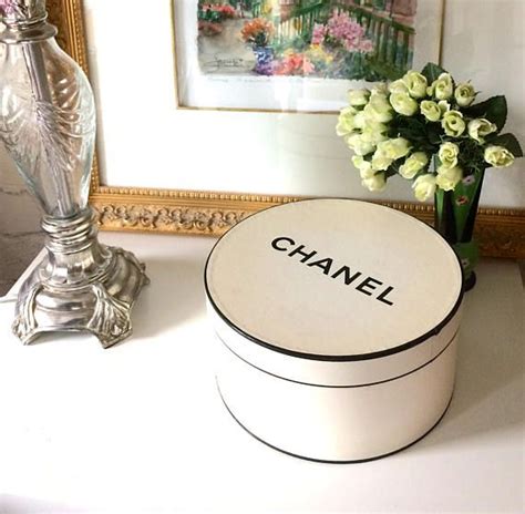 buy chanel hat box|Chanel Hat Box .